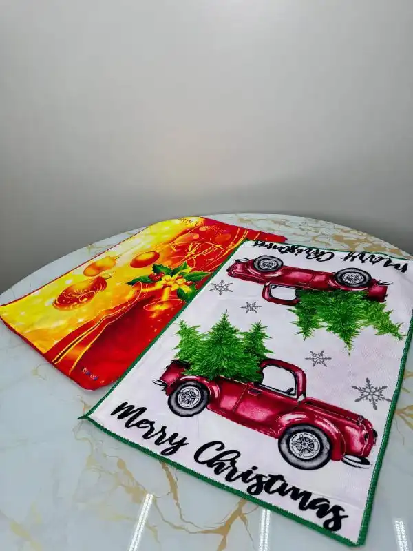 Кухонные полотенца 40х60