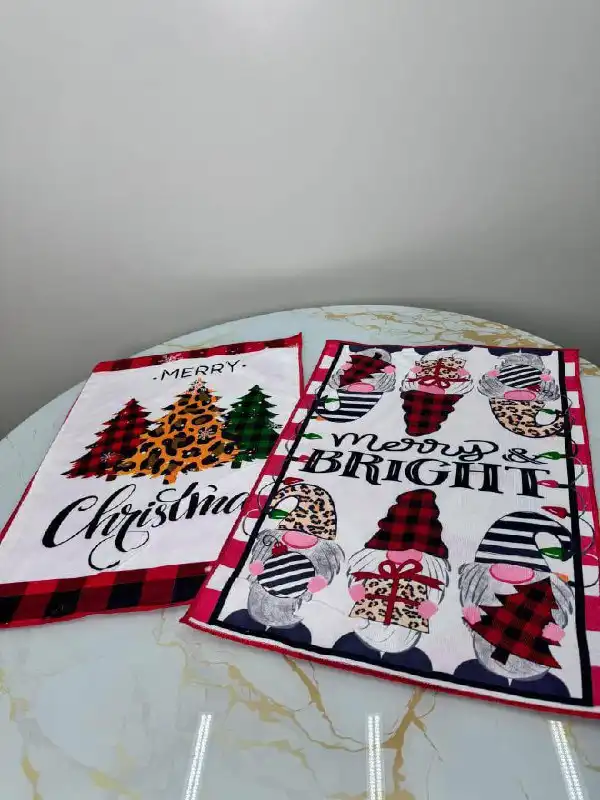 Кухонные полотенца 40х60