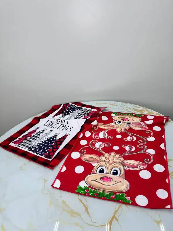 Кухонные полотенца 40х60