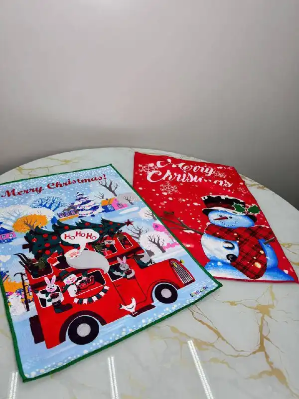 Кухонные полотенца 40х60