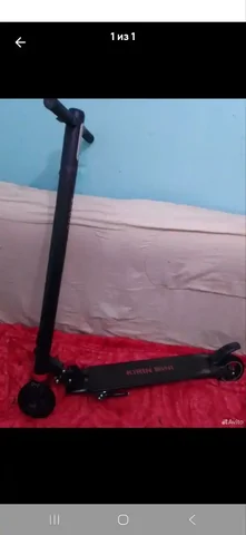 Продажа детского электросамоката Kugo Kirin Mini - Барахолка в Ростов-на-Дону