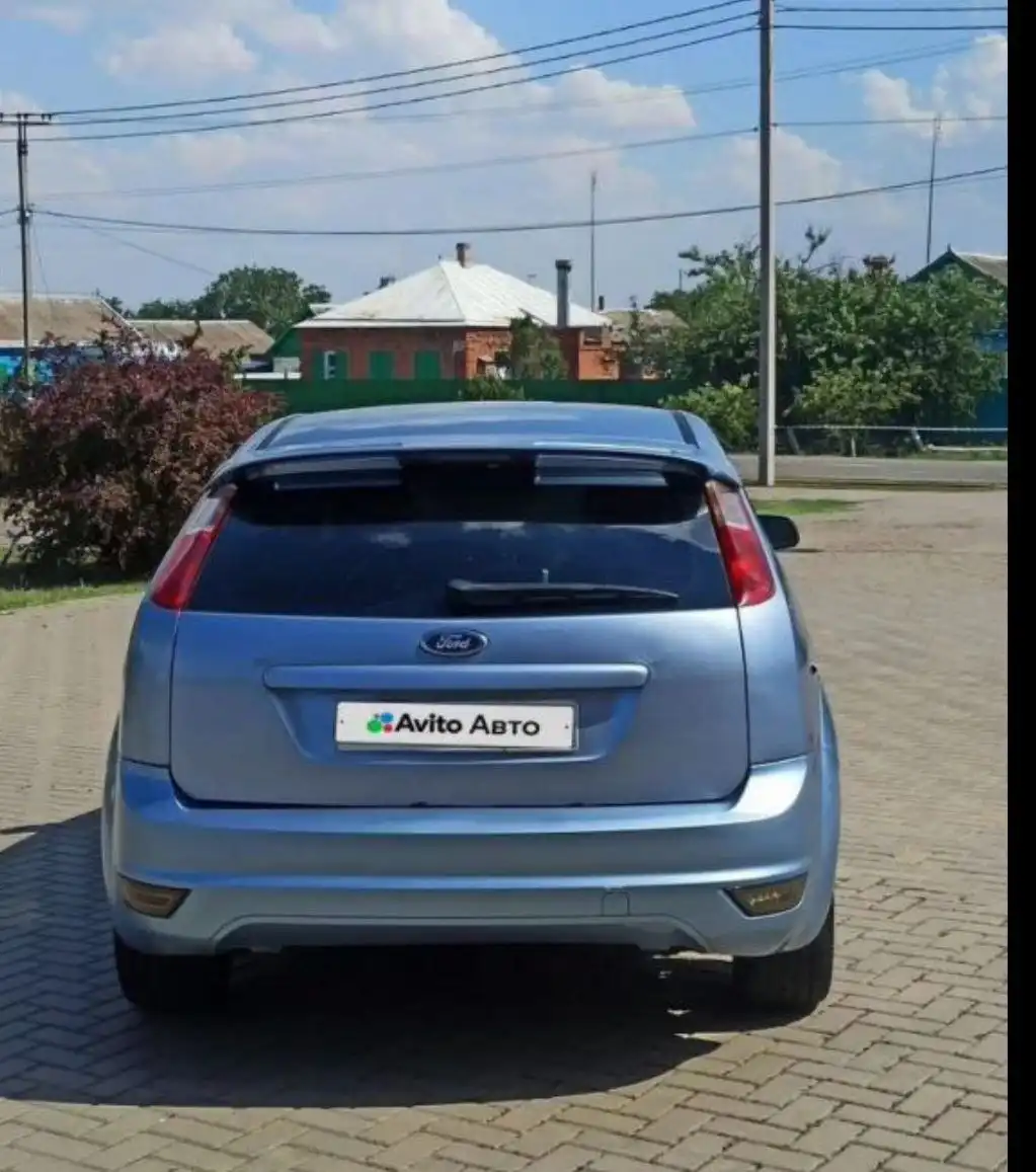 Автомобиль 2007 года с пробегом 290000