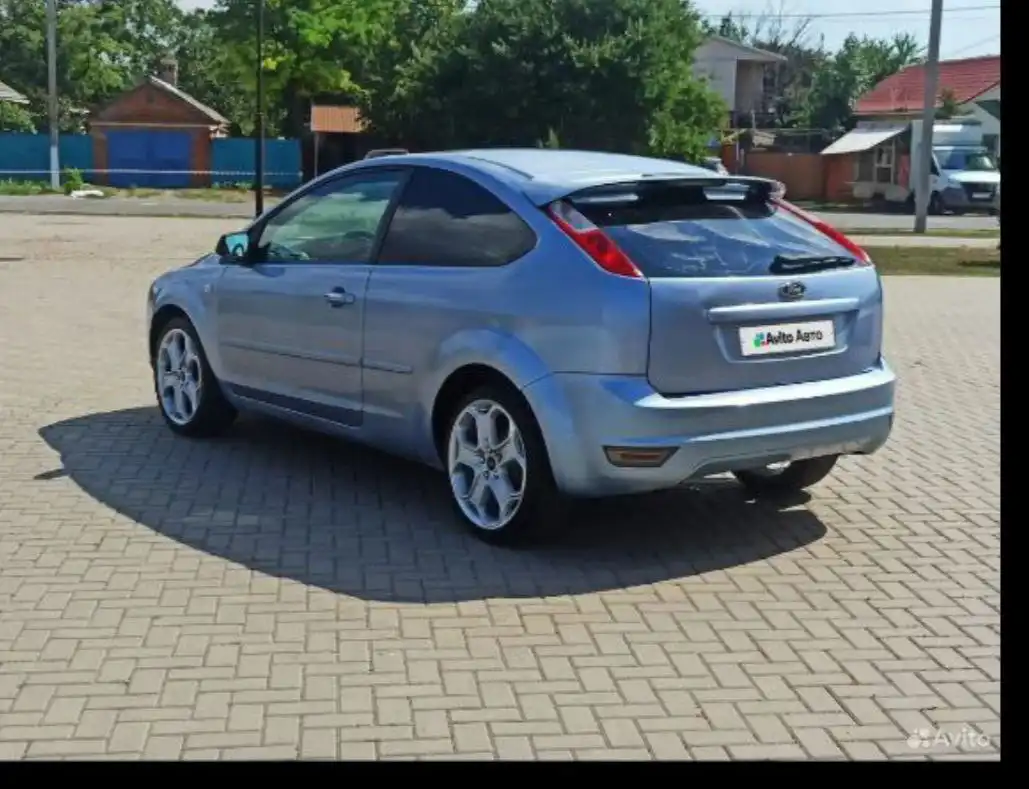 Автомобиль 2007 года с пробегом 290000