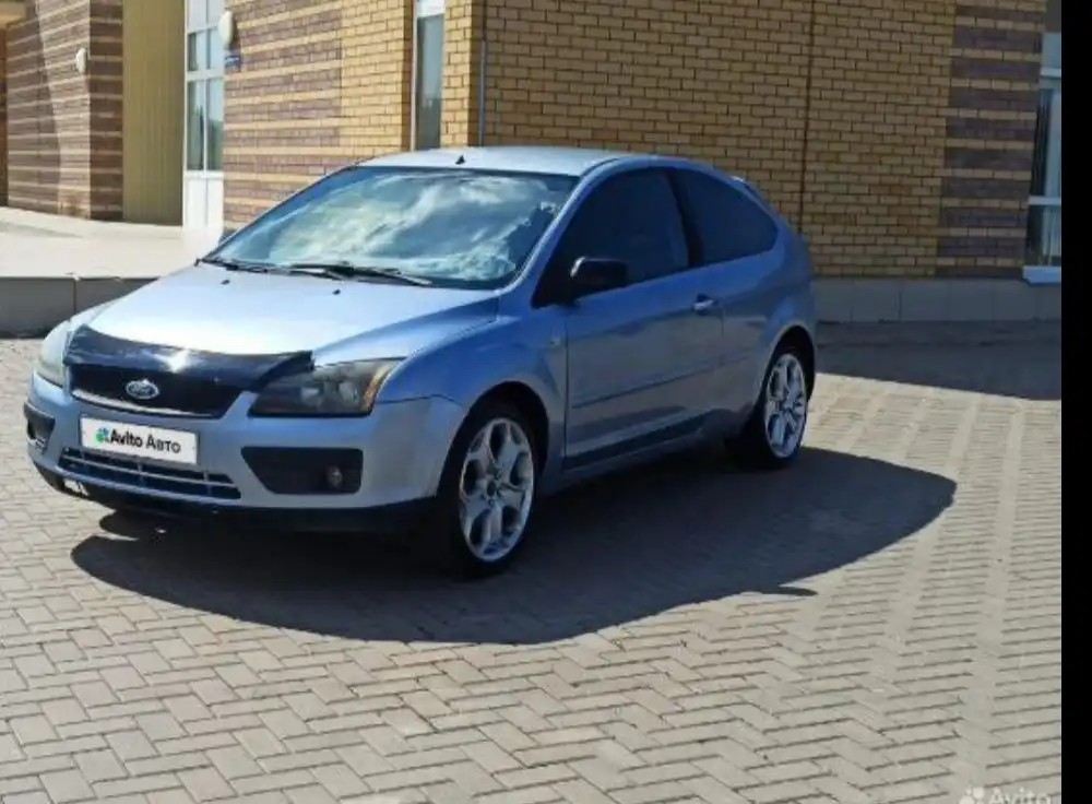 Автомобиль 2007 года с пробегом 290000