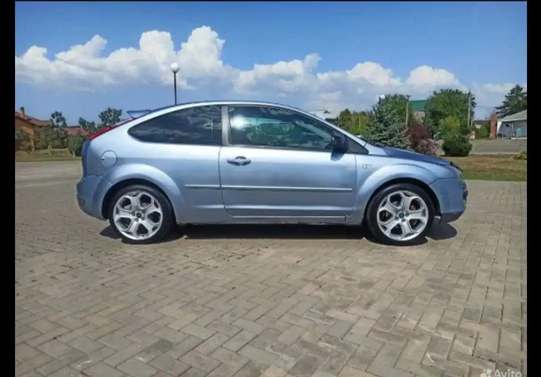 Автомобиль 2007 года с пробегом 290000