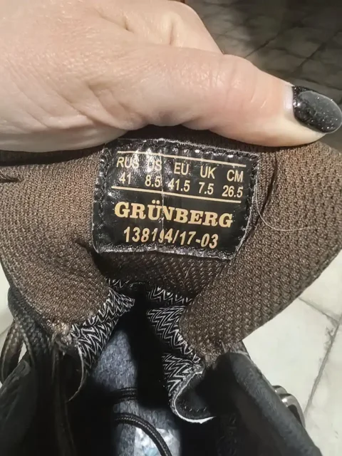 Продам мужские ботинки 41 размер - Барахолка в Ростов-на-Дону