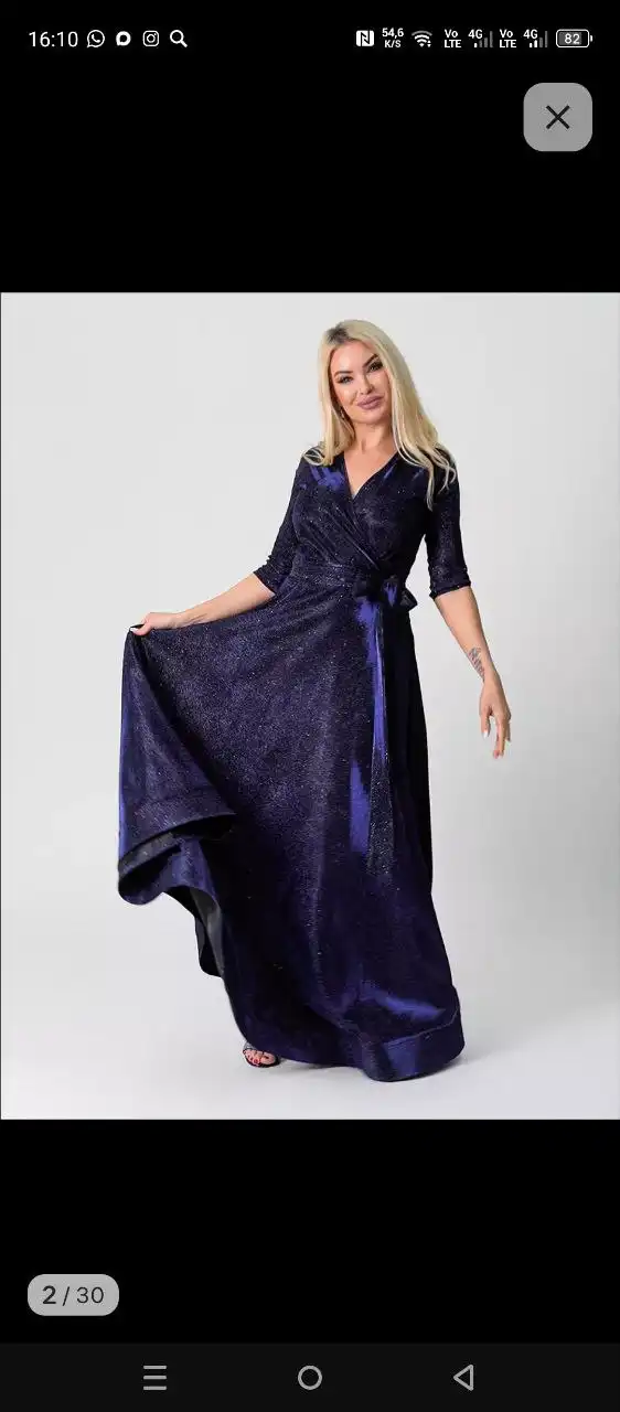 Продаётся платье в отличном состоянии, 54-56 размер