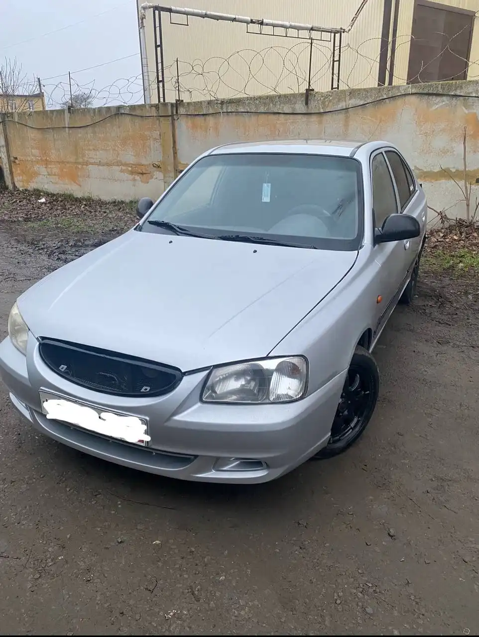 Продажа автомобиля Hyundai Accent 2005 года