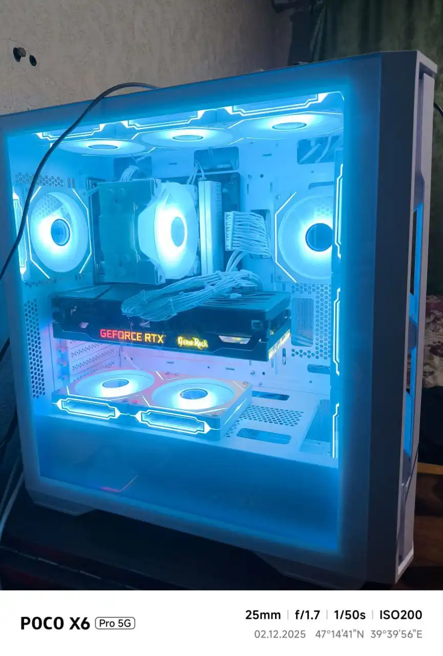 Игровой компьютер в Ростове-на-Дону