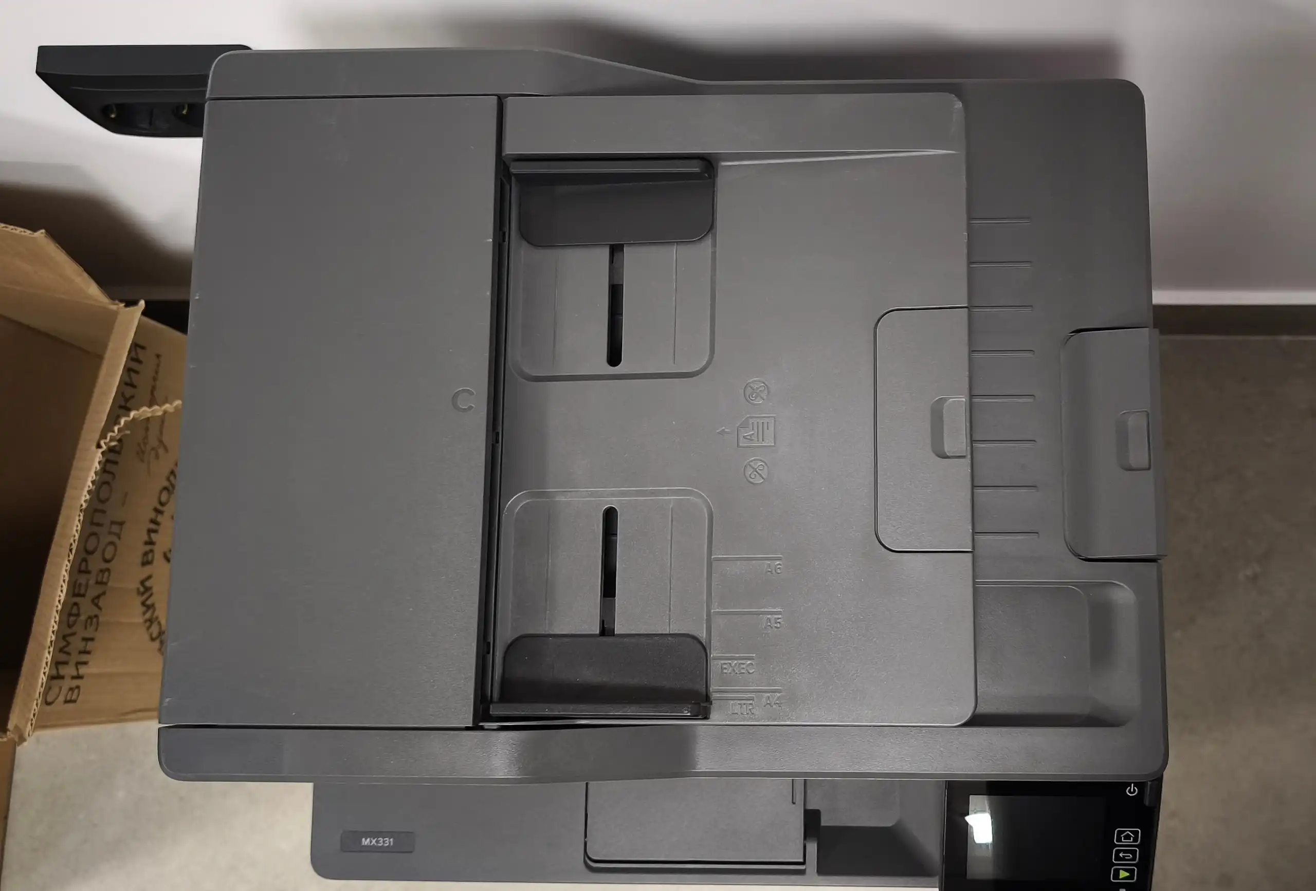 Продажа двух МФУ Lexmark MX331 2021 года