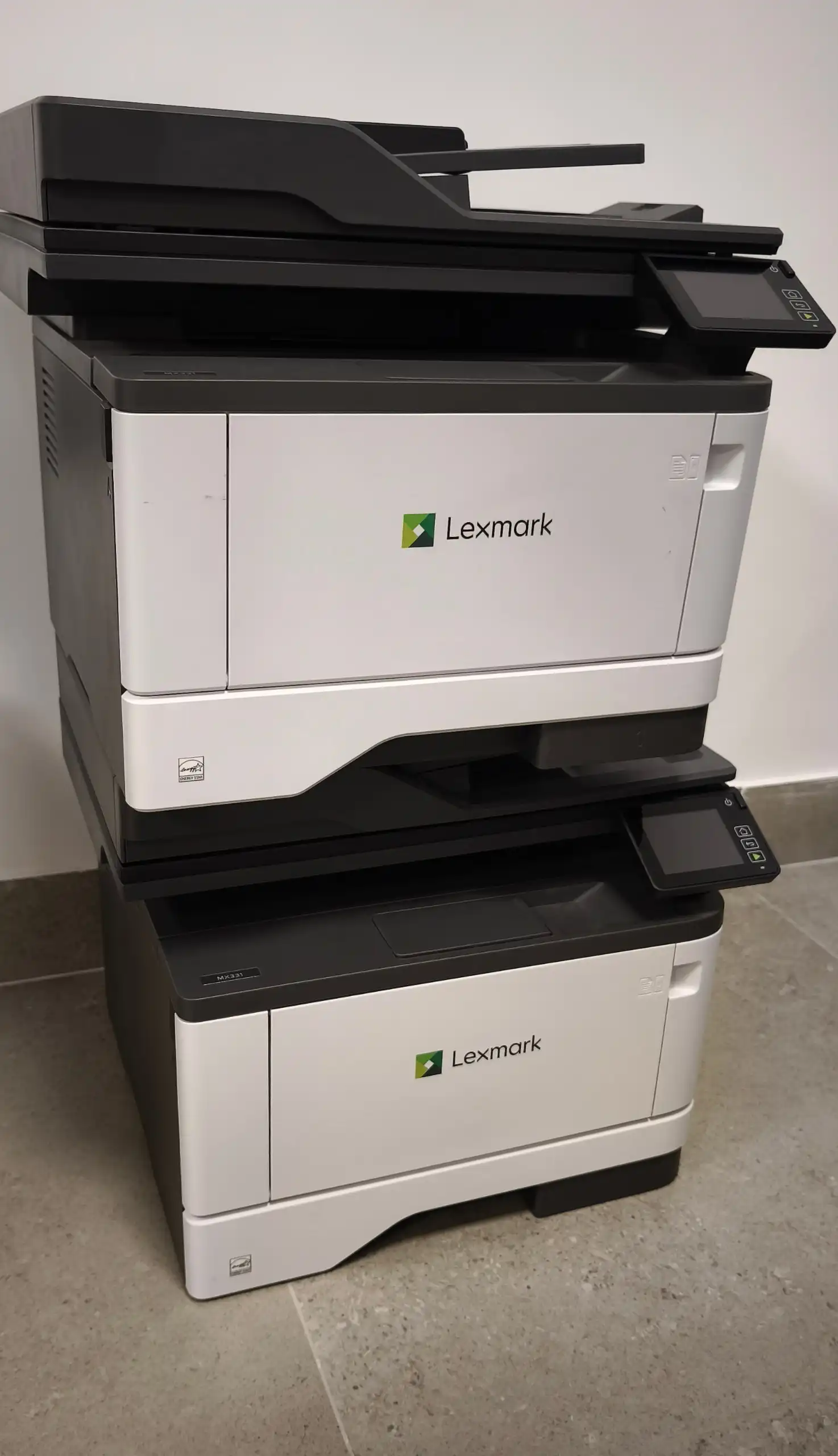 Продажа двух МФУ Lexmark MX331 2021 года