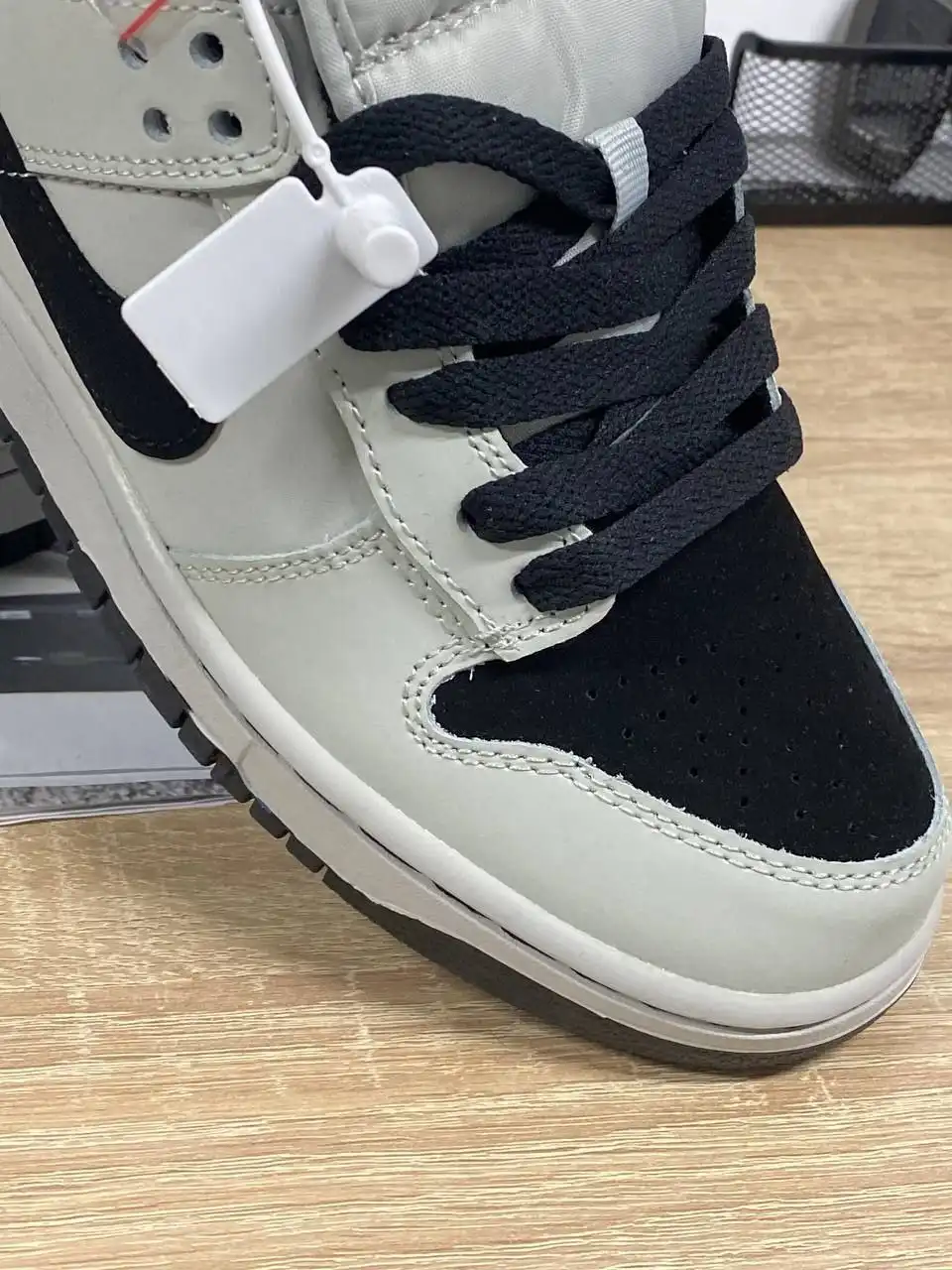 Nike Dunk Low разных размеров