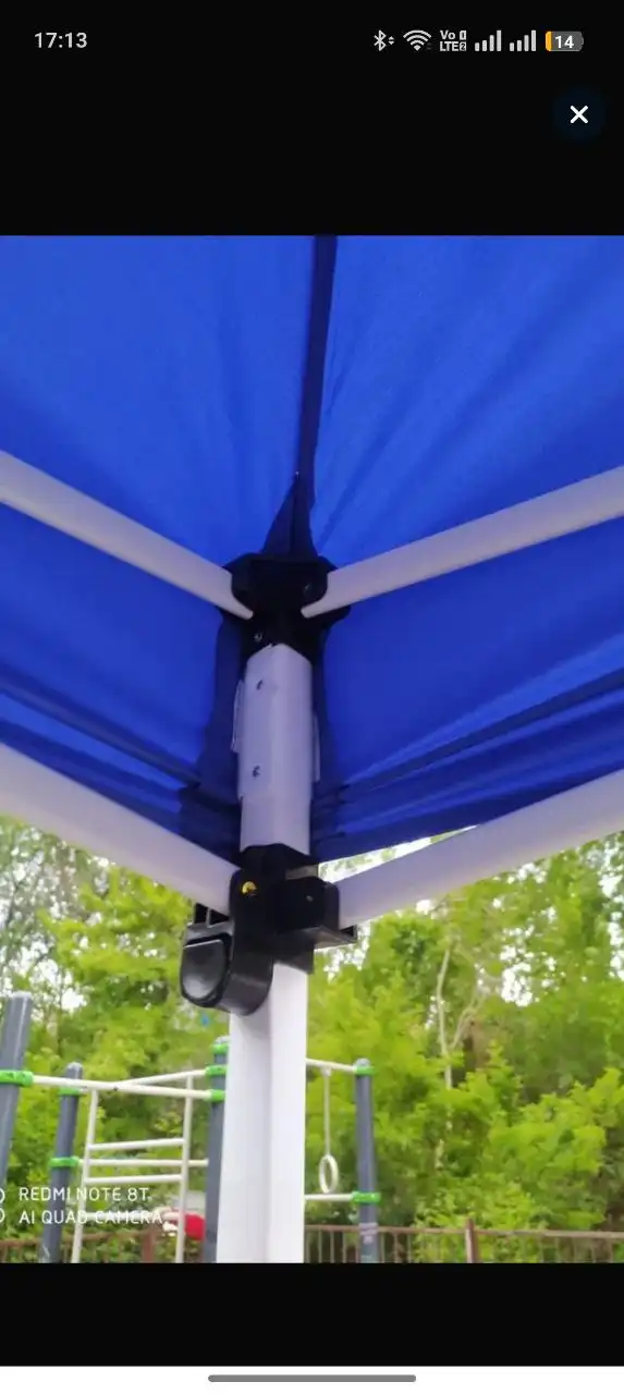 Торговая палатка новая