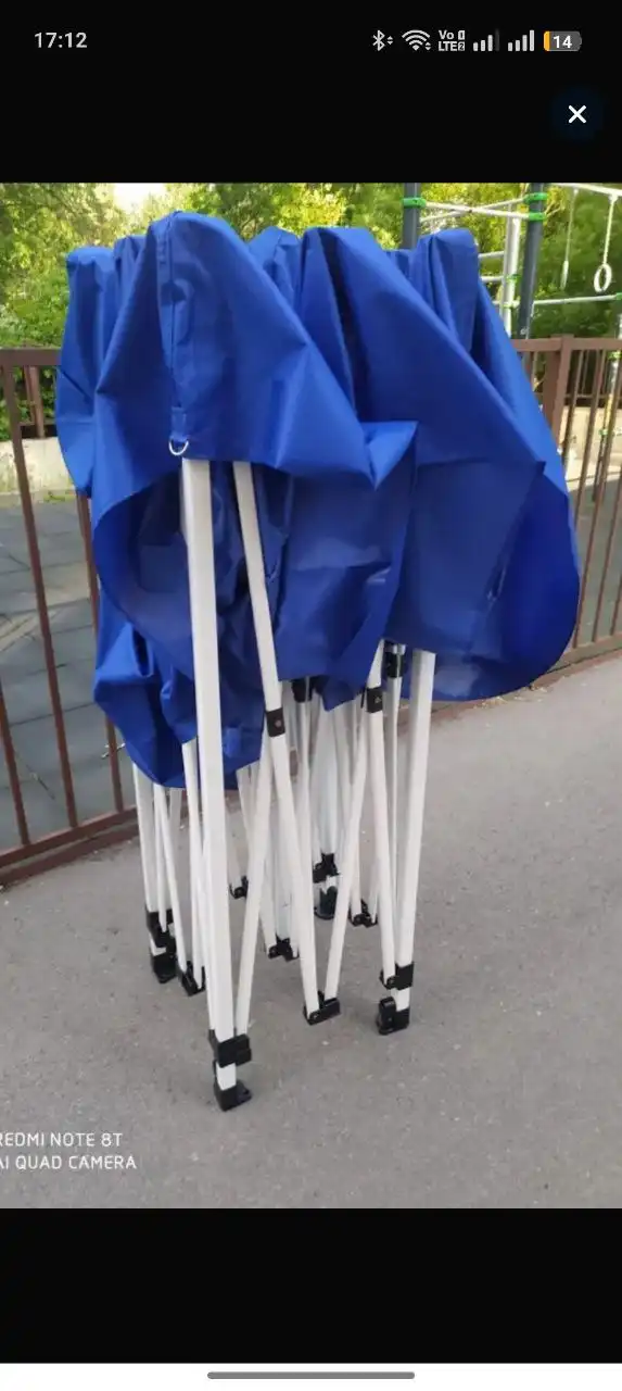 Торговая палатка новая