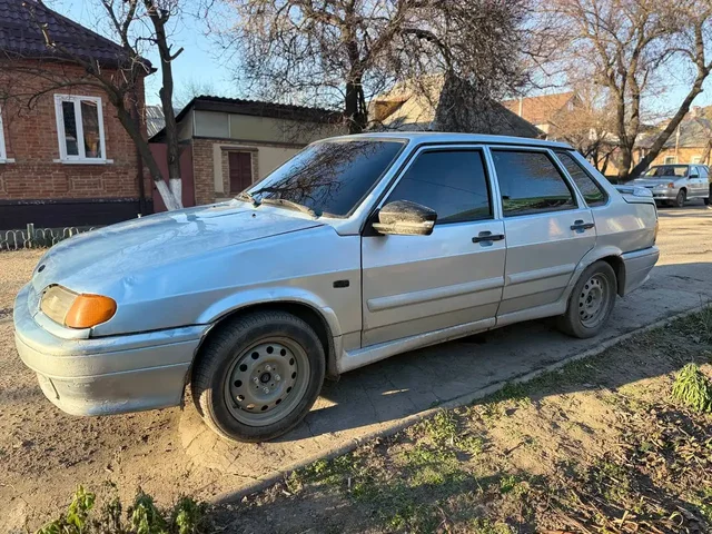 ВАЗ 2115 2005 года в хорошем состоянии - Авто в Ростов-на-Дону