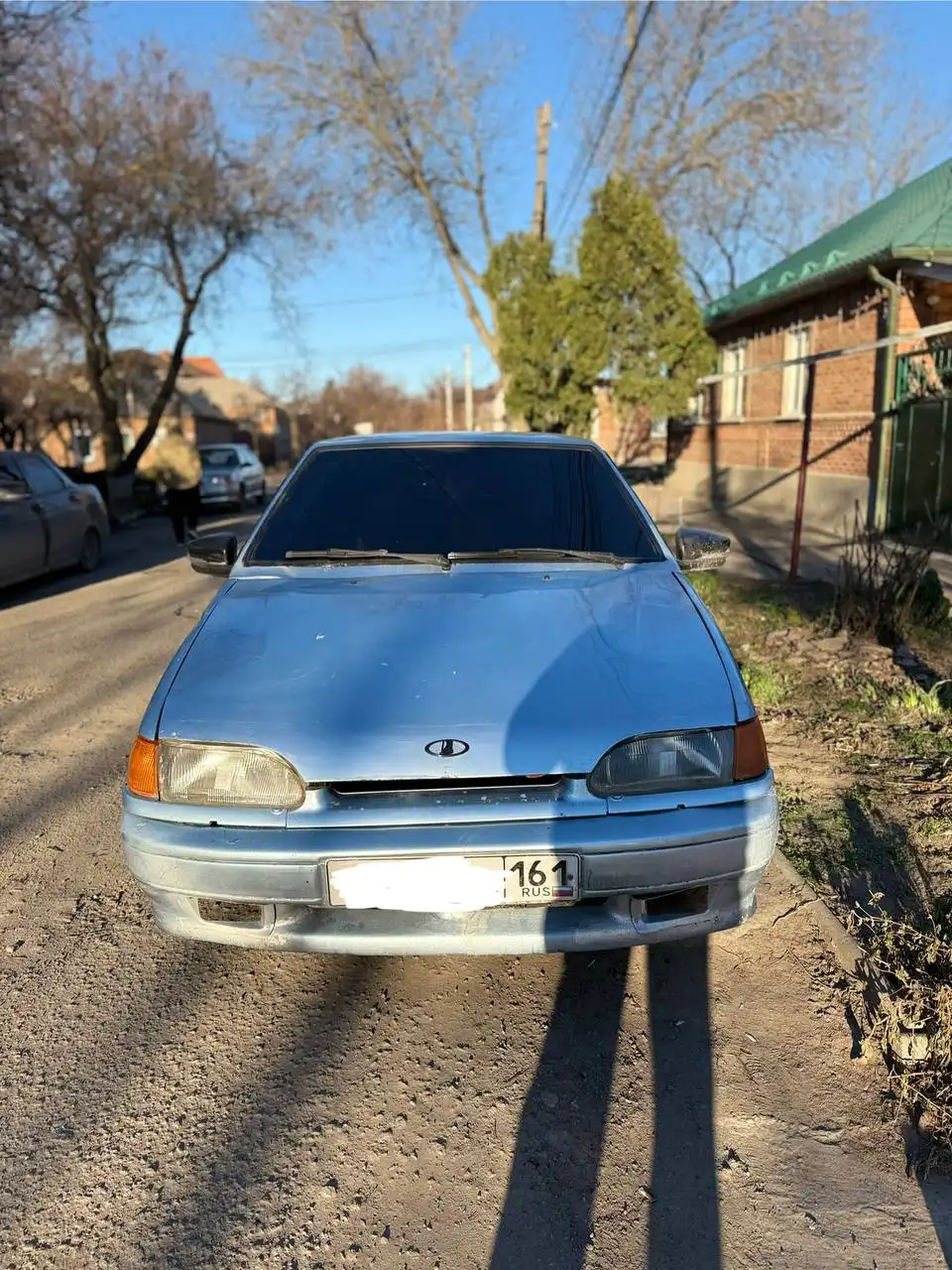 ВАЗ 2115 2005 года в хорошем состоянии