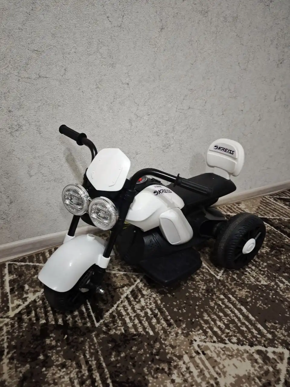 Продам электромотоцикл в хорошем состоянии