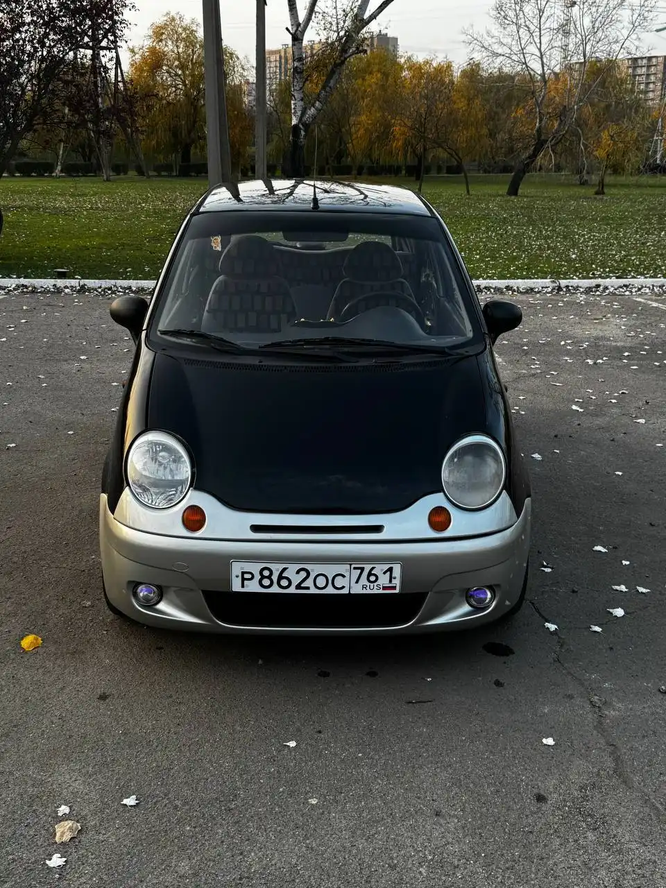 Продам Daewoo Matiz 2009 года