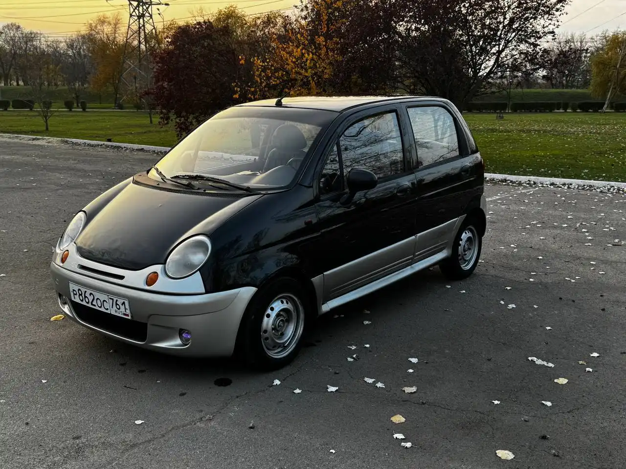 Продам Daewoo Matiz 2009 года