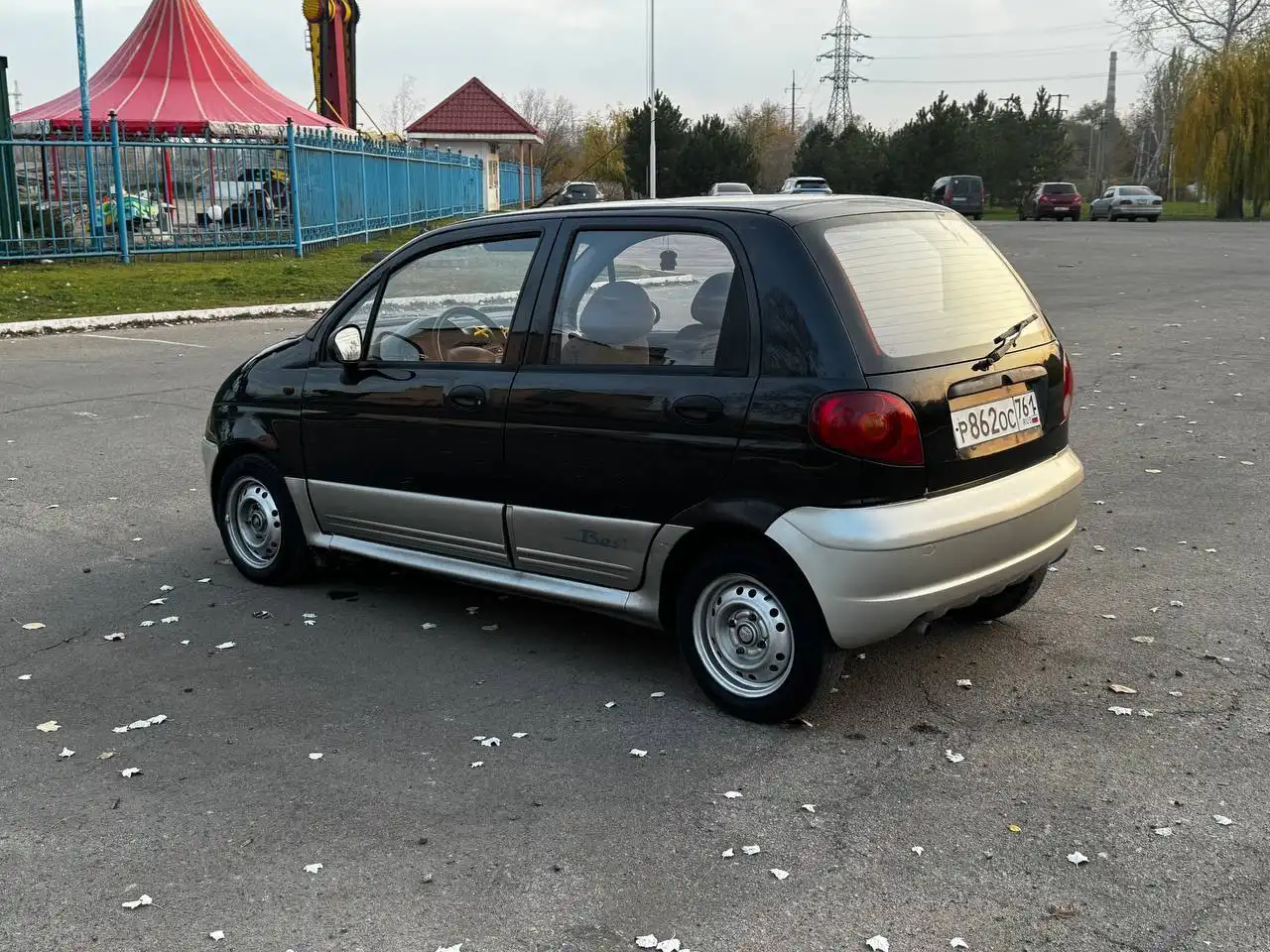 Продам Daewoo Matiz 2009 года