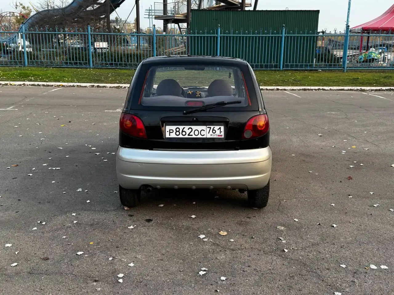 Продам Daewoo Matiz 2009 года