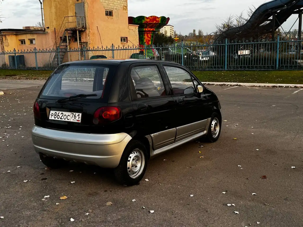 Продам Daewoo Matiz 2009 года