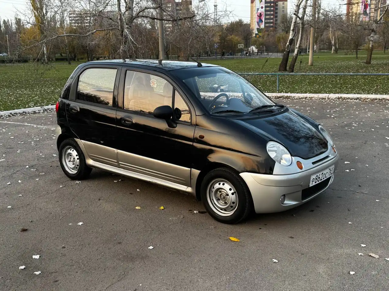 Продам Daewoo Matiz 2009 года
