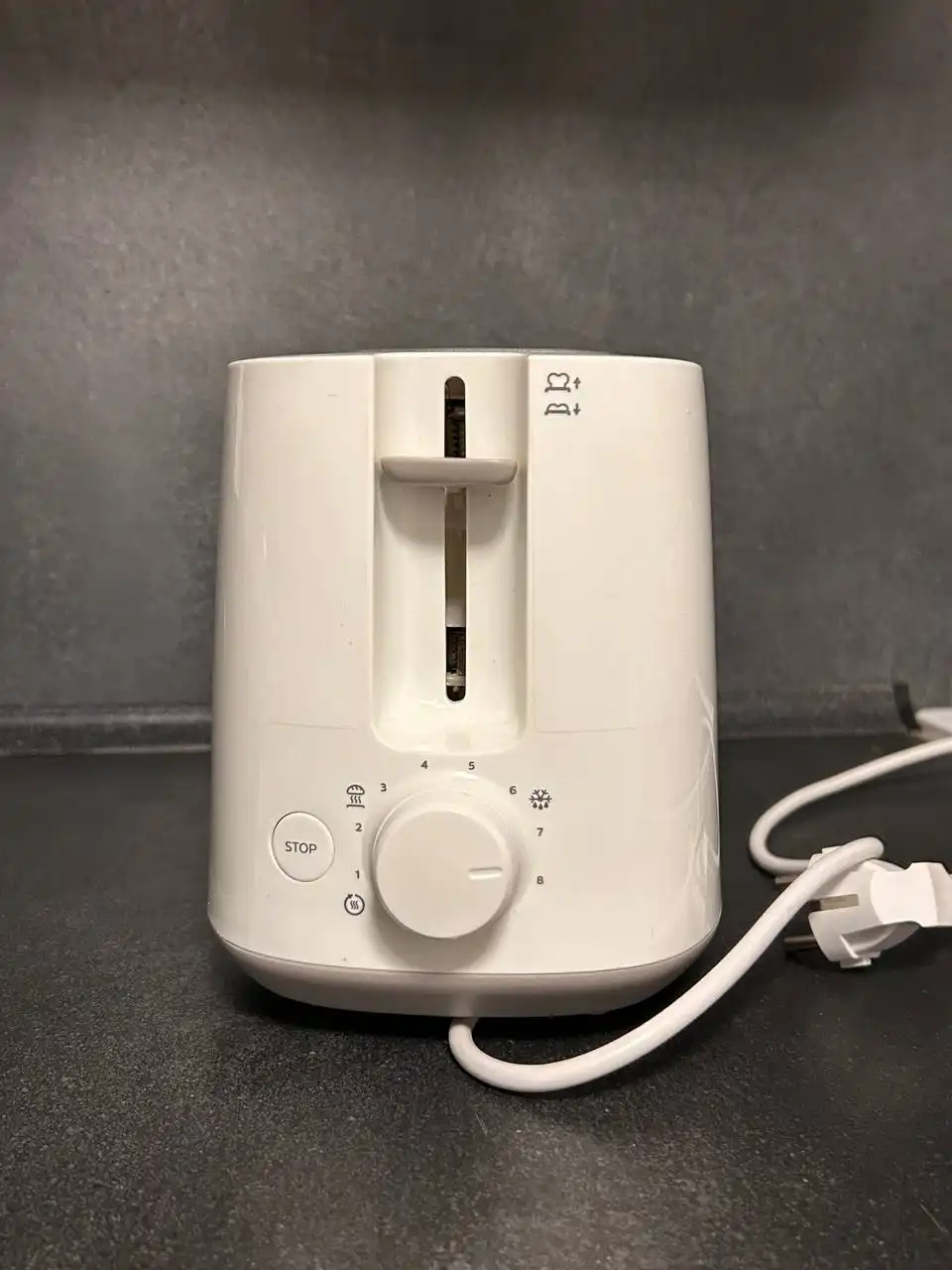 Продам тостер Philips с подставкой для круассанов