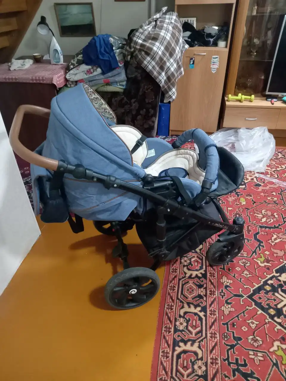 Продаётся коляска в хорошем состоянии