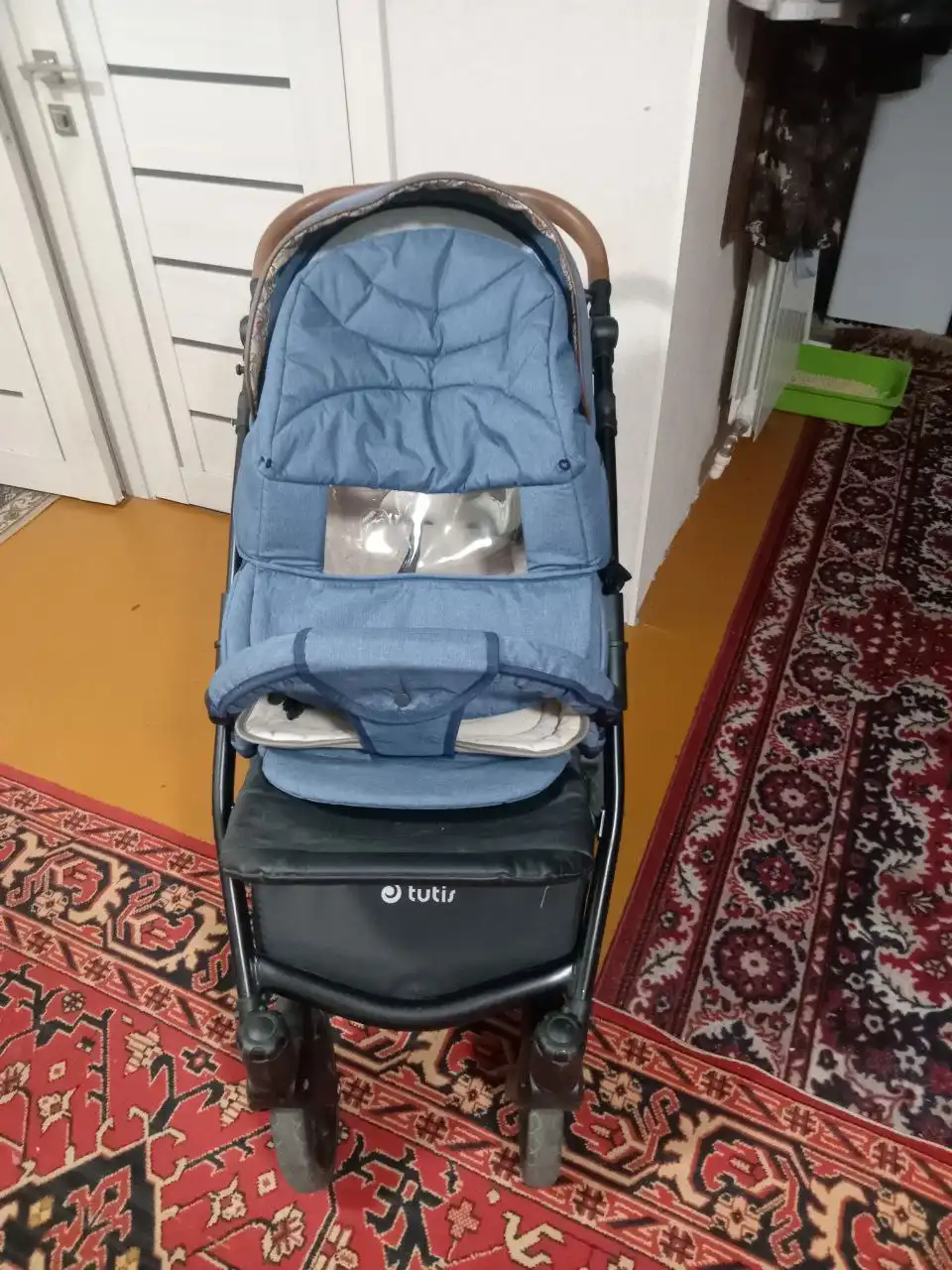 Продаётся коляска в хорошем состоянии