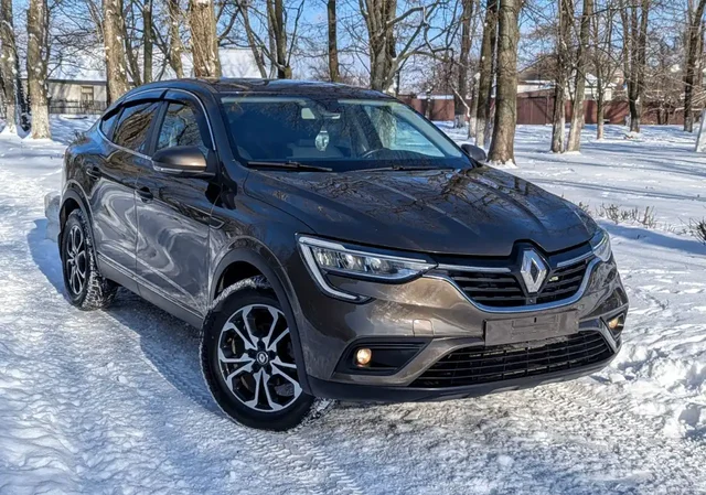Продам Renault Arkana 4WD 2020 года - Авто в Ростов-на-Дону