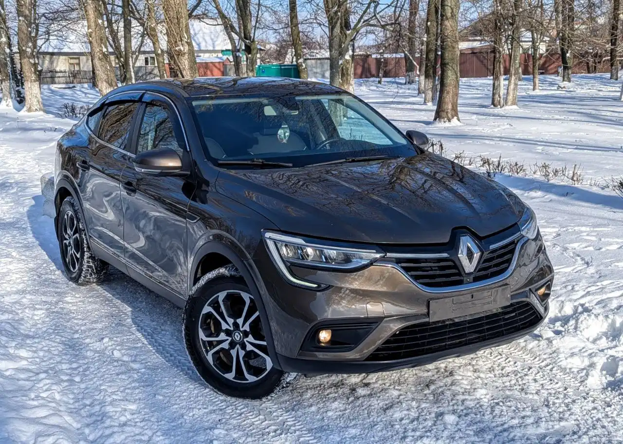 Продам Renault Arkana 4WD 2020 года