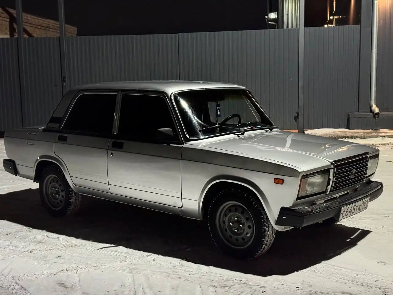 Продажа автомобиля 2010 года с пробегом 54 тыс. км