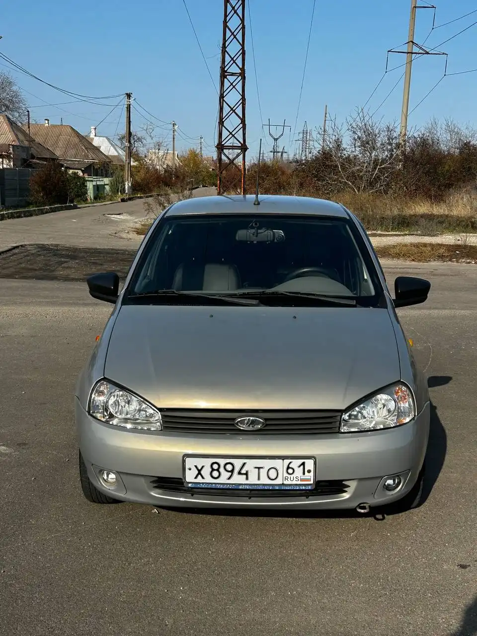 Продам Ладу Калину 1, седан 2005 года