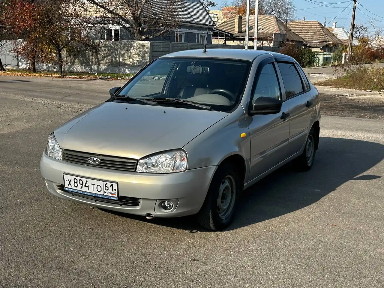 Продам Ладу Калину 1, седан 2005 года