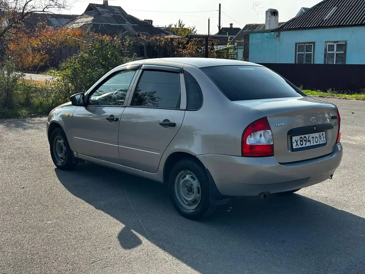 Продам Ладу Калину 1, седан 2005 года