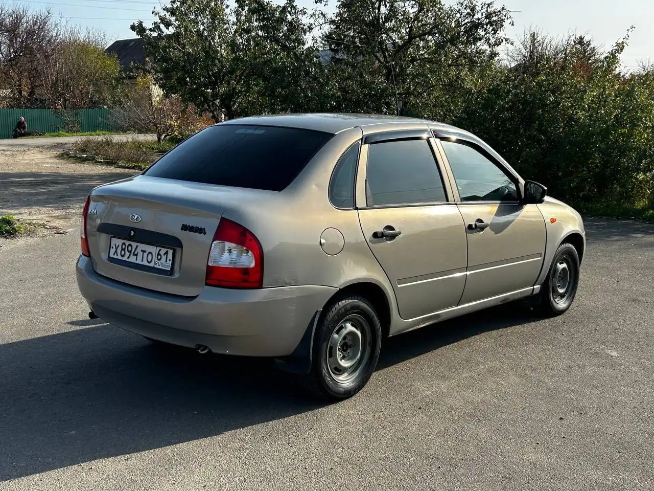 Продам Ладу Калину 1, седан 2005 года