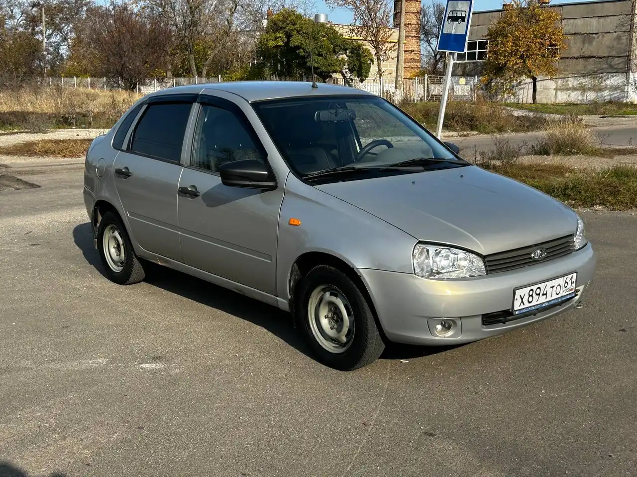 Продам Ладу Калину 1, седан 2005 года