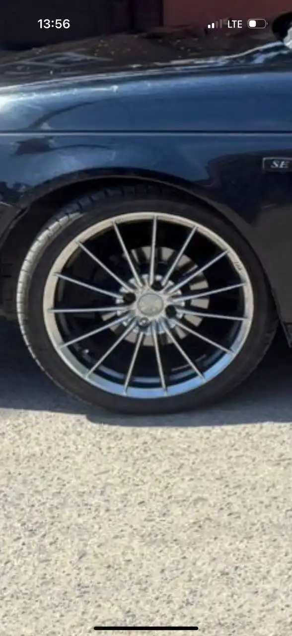 Продам диски с резиной на АвтоВАЗ 205/40/r17