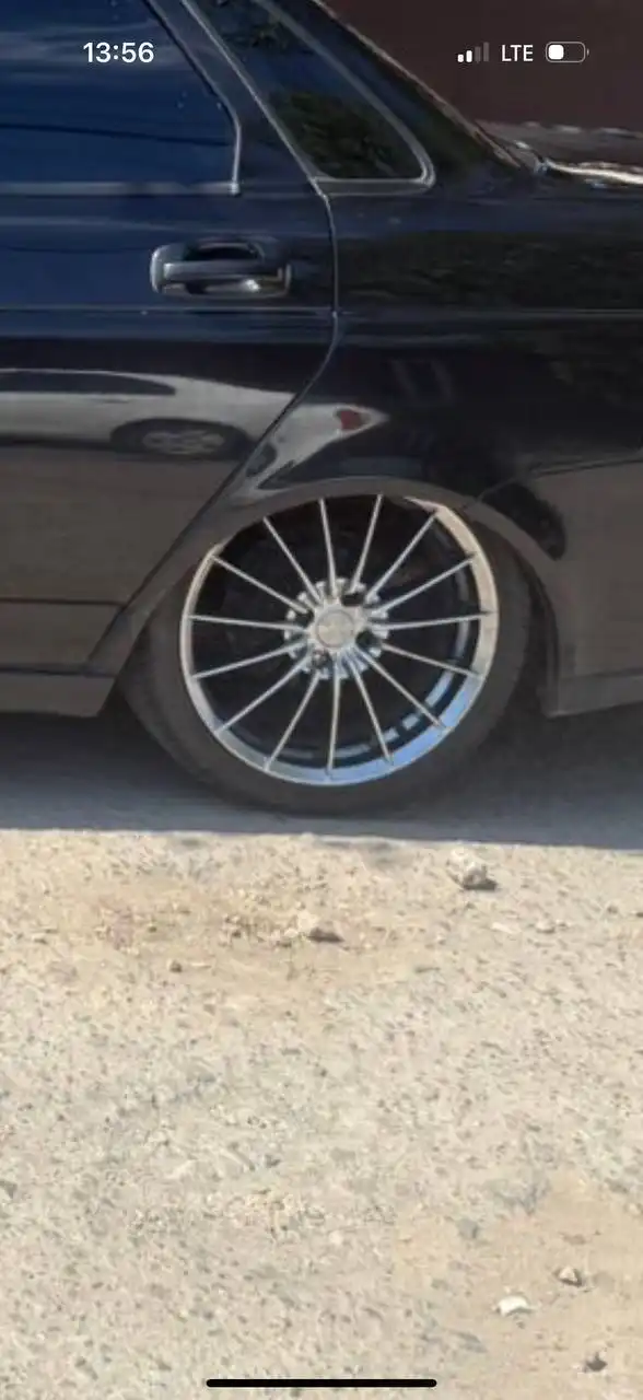 Продам диски с резиной на АвтоВАЗ 205/40/r17