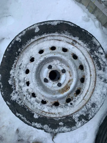 Продам 2 штампа 15 4х98 - Запчасти в Ростов-на-Дону