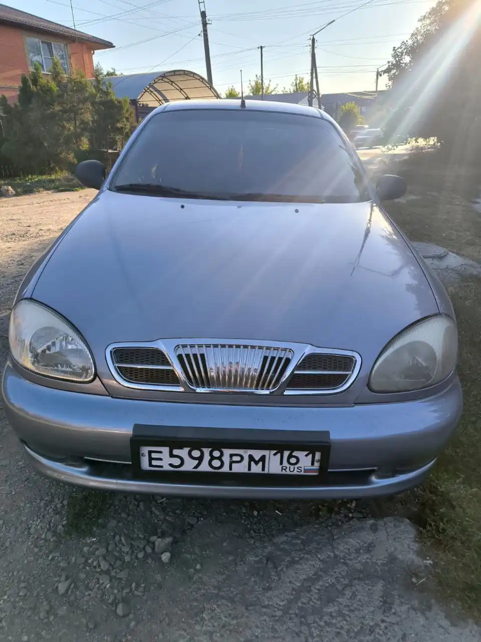 Продажа Chevrolet Lanos 2010 года