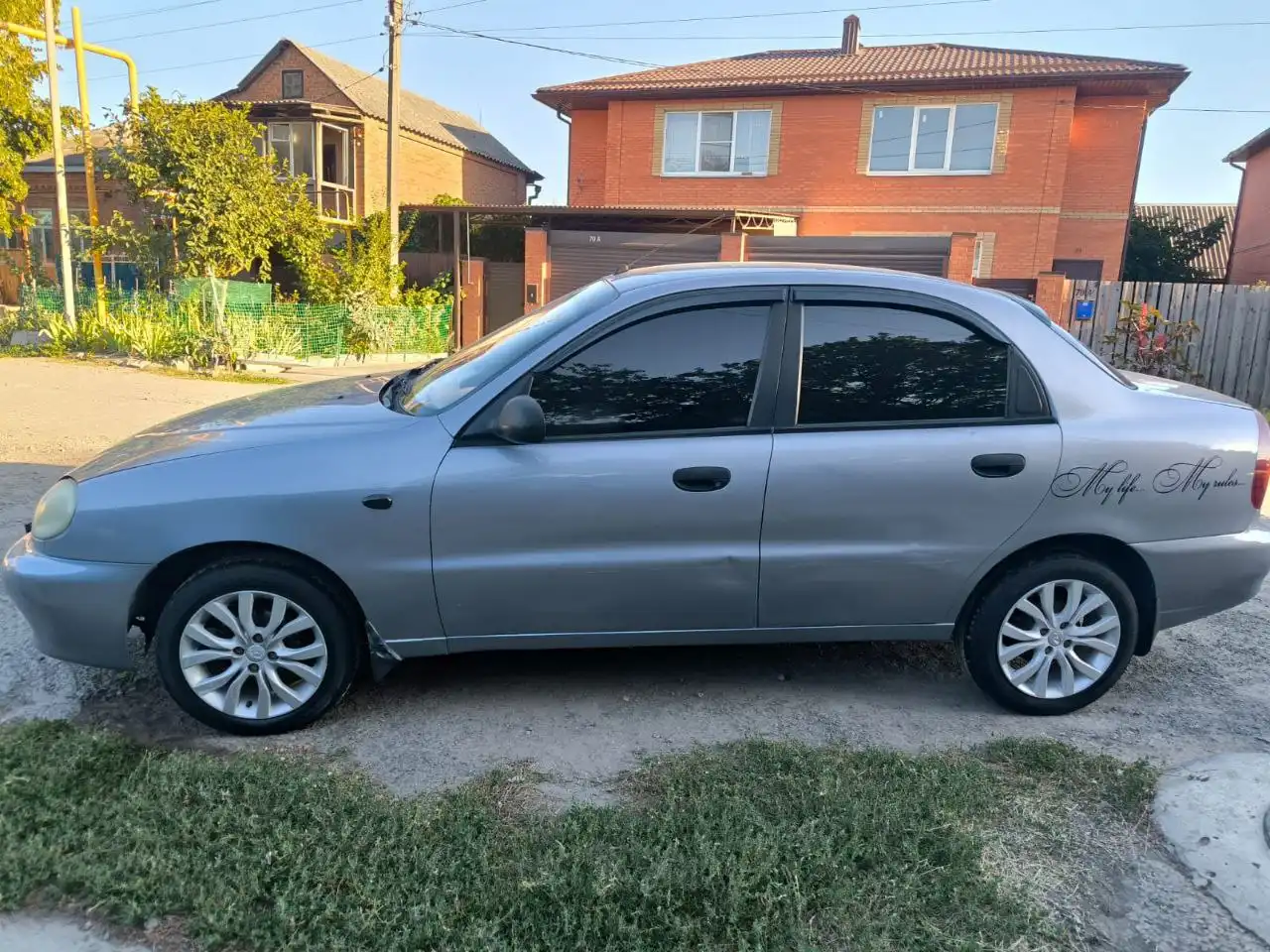 Продажа Chevrolet Lanos 2010 года