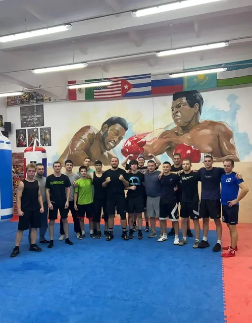 Тренировки по боксу для всех в Академии чемпионов - Работа в Ростов-на-Дону