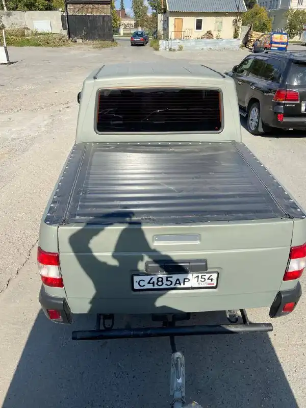 УАЗ Пикап 2012 года