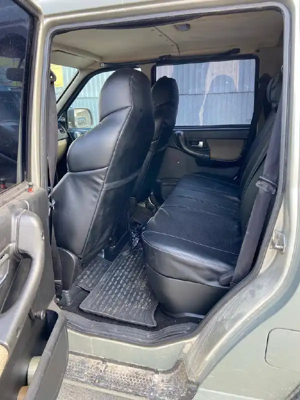 УАЗ Пикап 2012 года