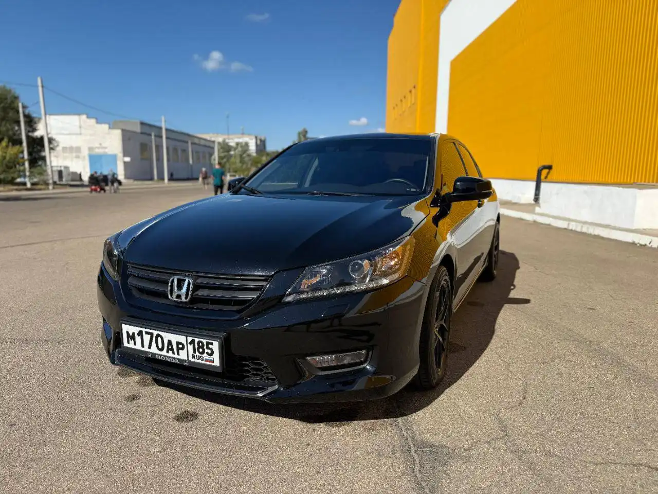 Продам Honda Accord 9 2013 года