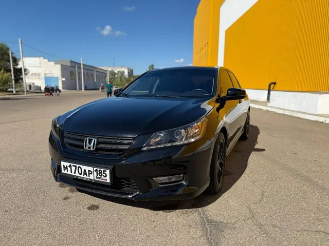 Продам Honda Accord 9 2013 года - Авто в Ростов-на-Дону
