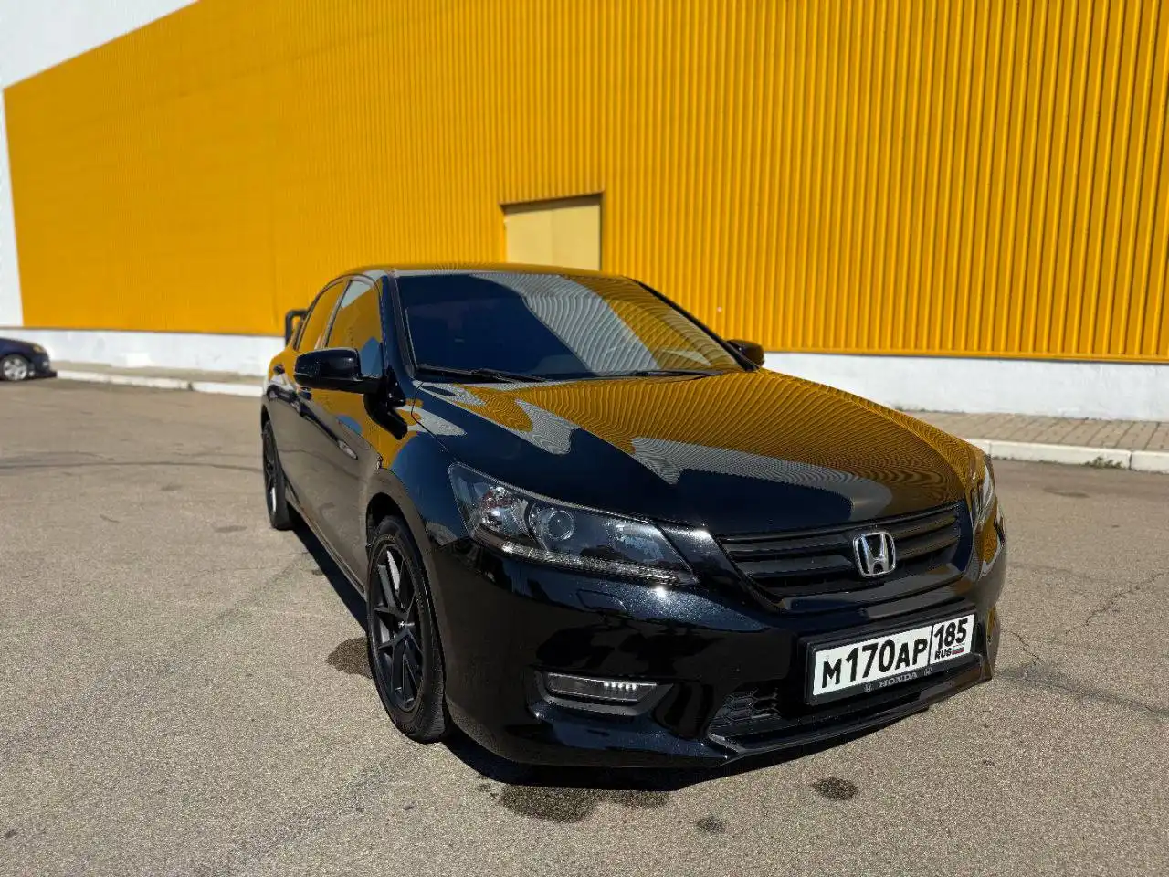 Продам Honda Accord 9 2013 года