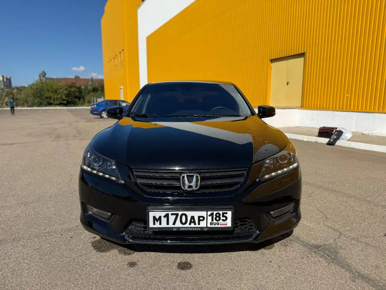 Продам Honda Accord 9 2013 года